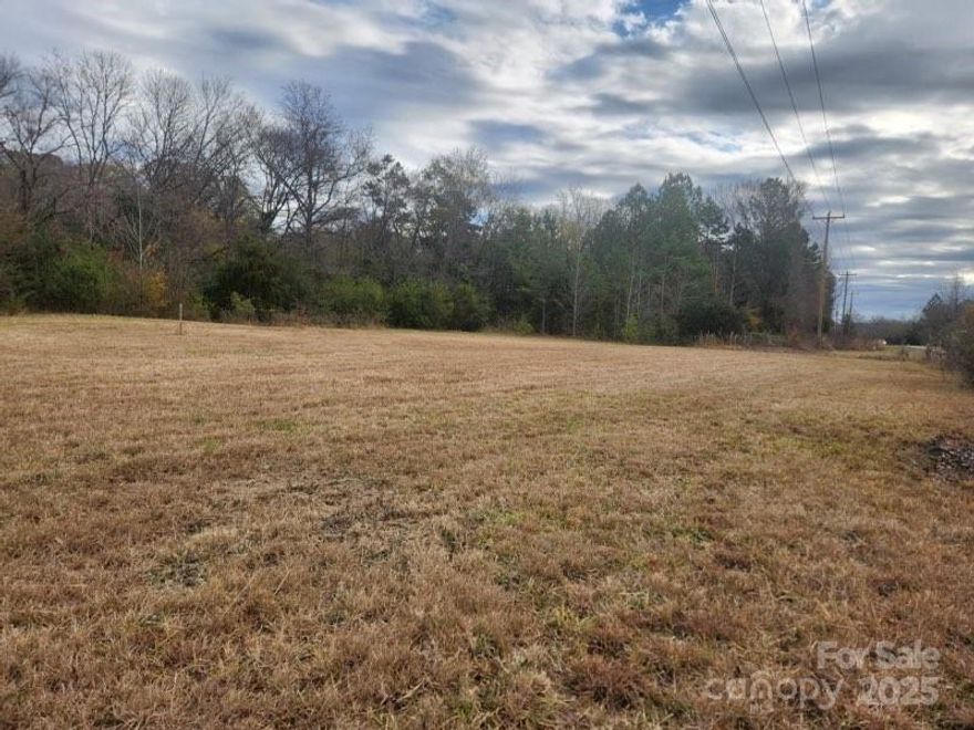 LAND ONLY - PERK TEST HAS ALREADY BEEN DONE - county water available