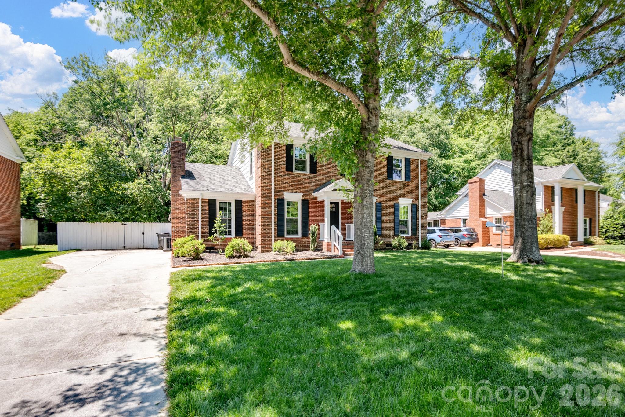 White Oak - Residential