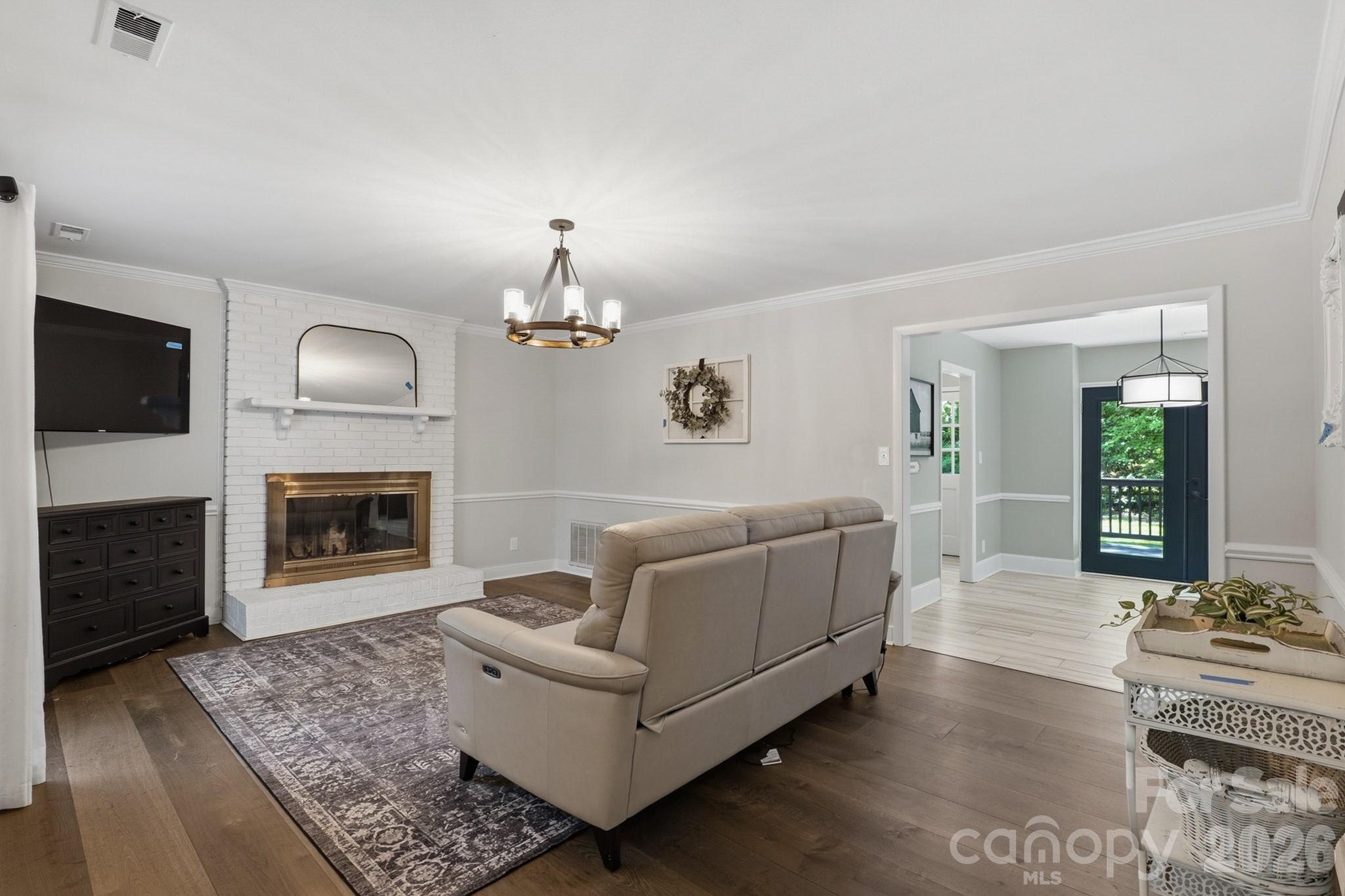 White Oak - Residential