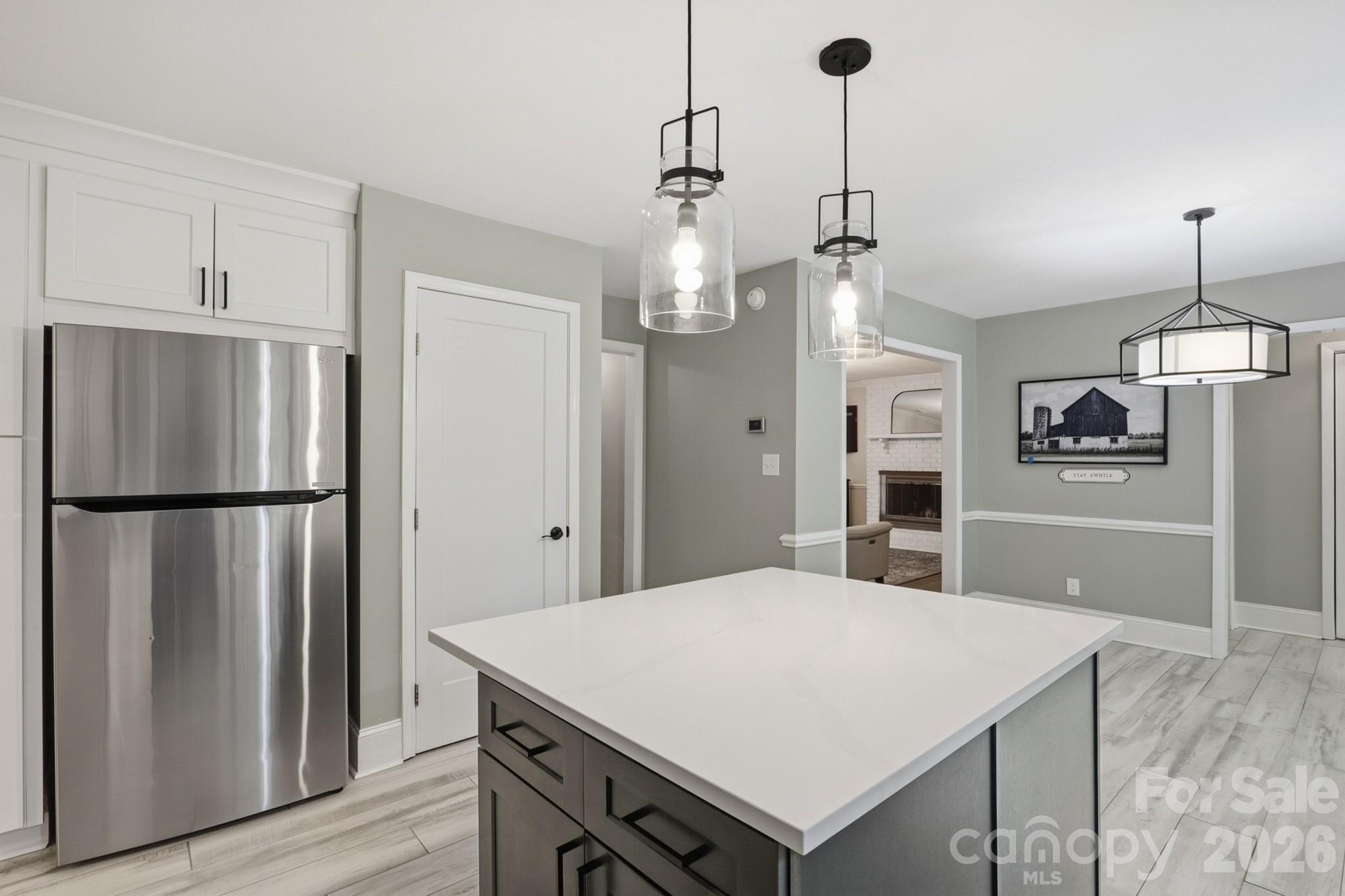 White Oak - Residential