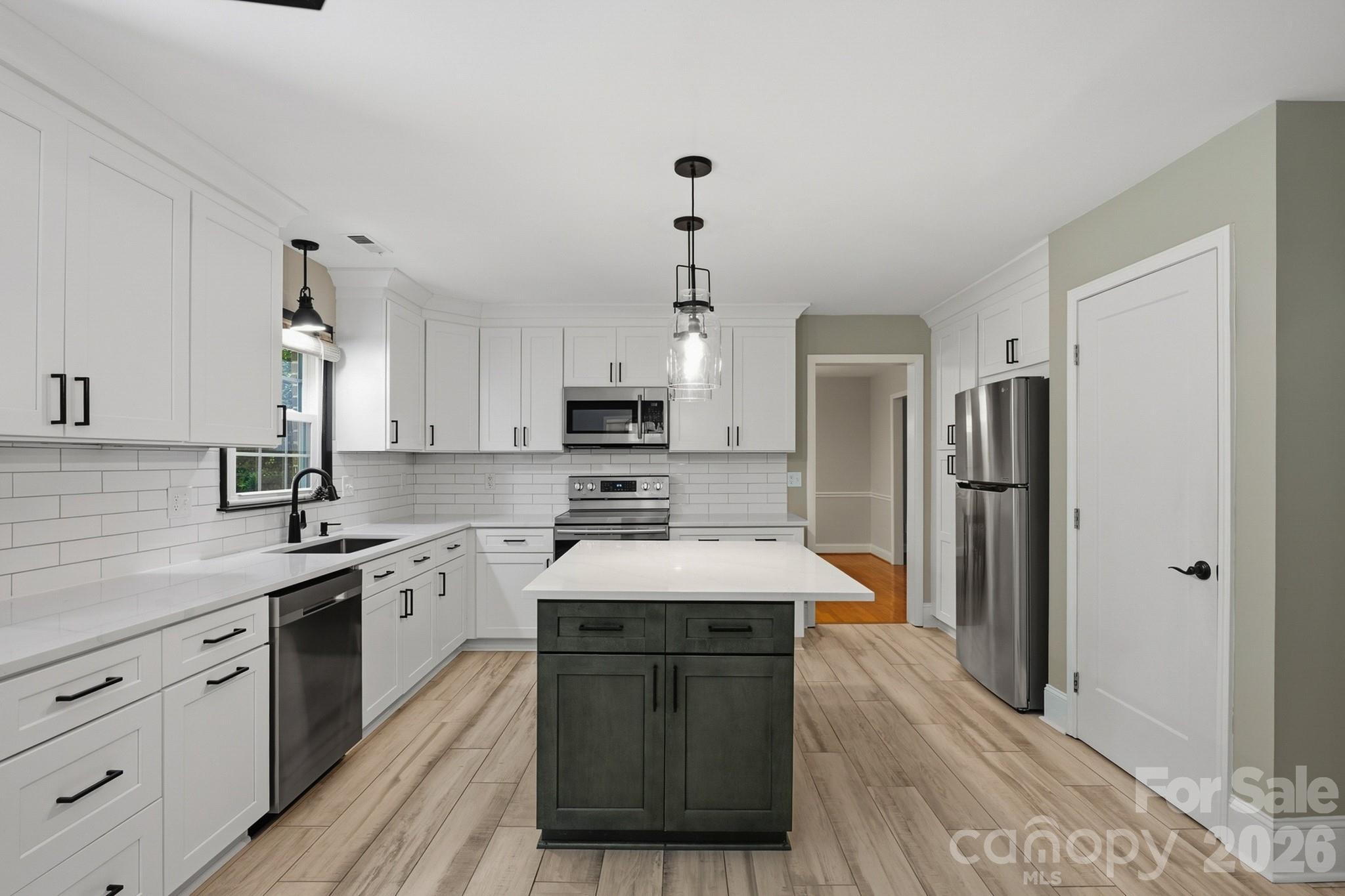 White Oak - Residential