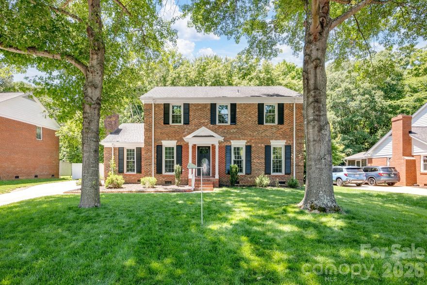 Welcome to this beautifully renovated home in the highly desirable South Charlotte 28277 area, offering a perfect blend of modern upgrades, comfort, and convenience. Located at 9918 Ridgemore Drive, this move-in-ready property has been extensively updated with high-quality finishes and thoughtful improvements throughout. Step inside to discover a bright and inviting interior featuring all new flooring and an open, refreshed feel enhanced by brand-new doors and energy-efficient windows. The fully renovated kitchen is a standout, showcasing elegant quartz countertops, new cabinetry, and sleek stainless steel appliances—perfect for both everyday living and entertaining. The bathrooms have also been completely renovated and feature stylish quartz countertops, modern fixtures, and updated cabinetry for a clean, contemporary look. The home continues to impress with a cozy fireplace that anchors the living space, creating a warm and welcoming atmosphere. Additional major improvements include an encapsulated crawl space for improved energy efficiency and air quality, as well as an EV fast charger—an excellent modern convenience for electric vehicle owners.
Outdoor living is just as appealing. A brand-new deck provides the perfect space for relaxing, grilling, or entertaining guests while overlooking the beautifully landscaped yard. Extensive landscaping enhances the home’s curb appeal and creates a polished, well-maintained exterior environment.
Ideally situated in a prime South Charlotte location, this home is served by highly rated schools and is just minutes from the popular Stonecrest and Blakeney shopping centers, where you’ll find a wide variety of shopping, dining, and everyday conveniences. Easy access to major roads makes commuting and getting around the city simple. With its extensive renovations, modern features, and unbeatable location, this home offers a rare opportunity to enjoy turnkey living in one of Charlotte’s most sought-after areas.