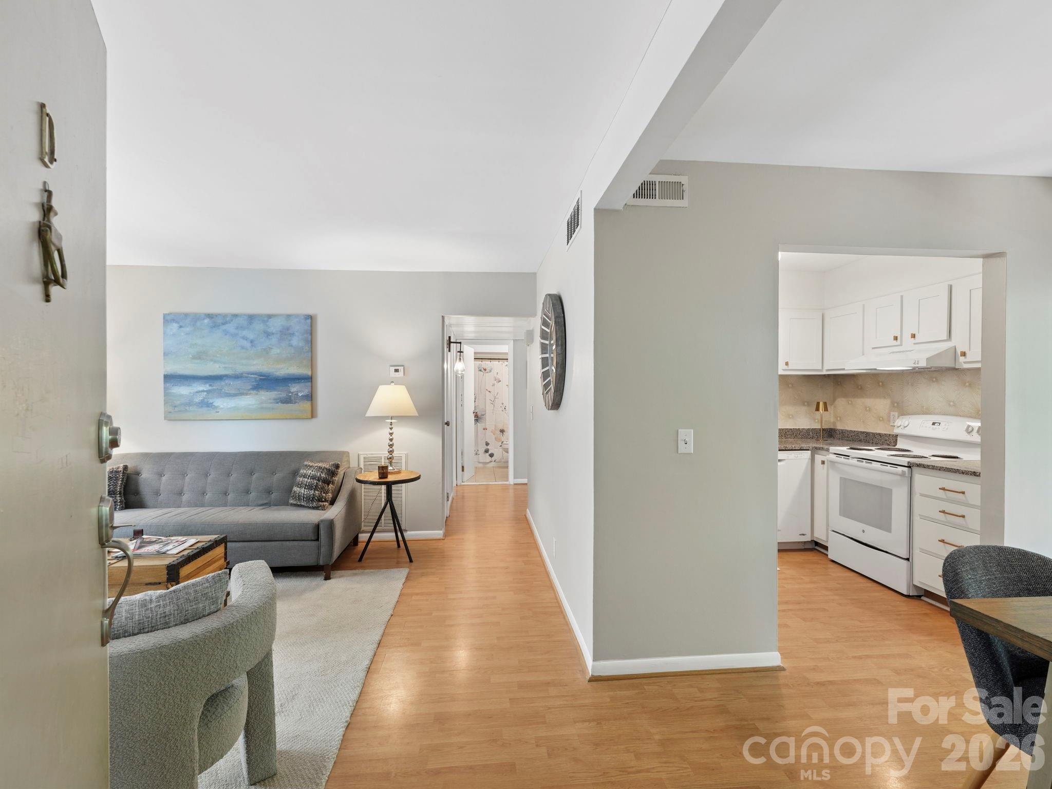 Dilworth Edge - Residential