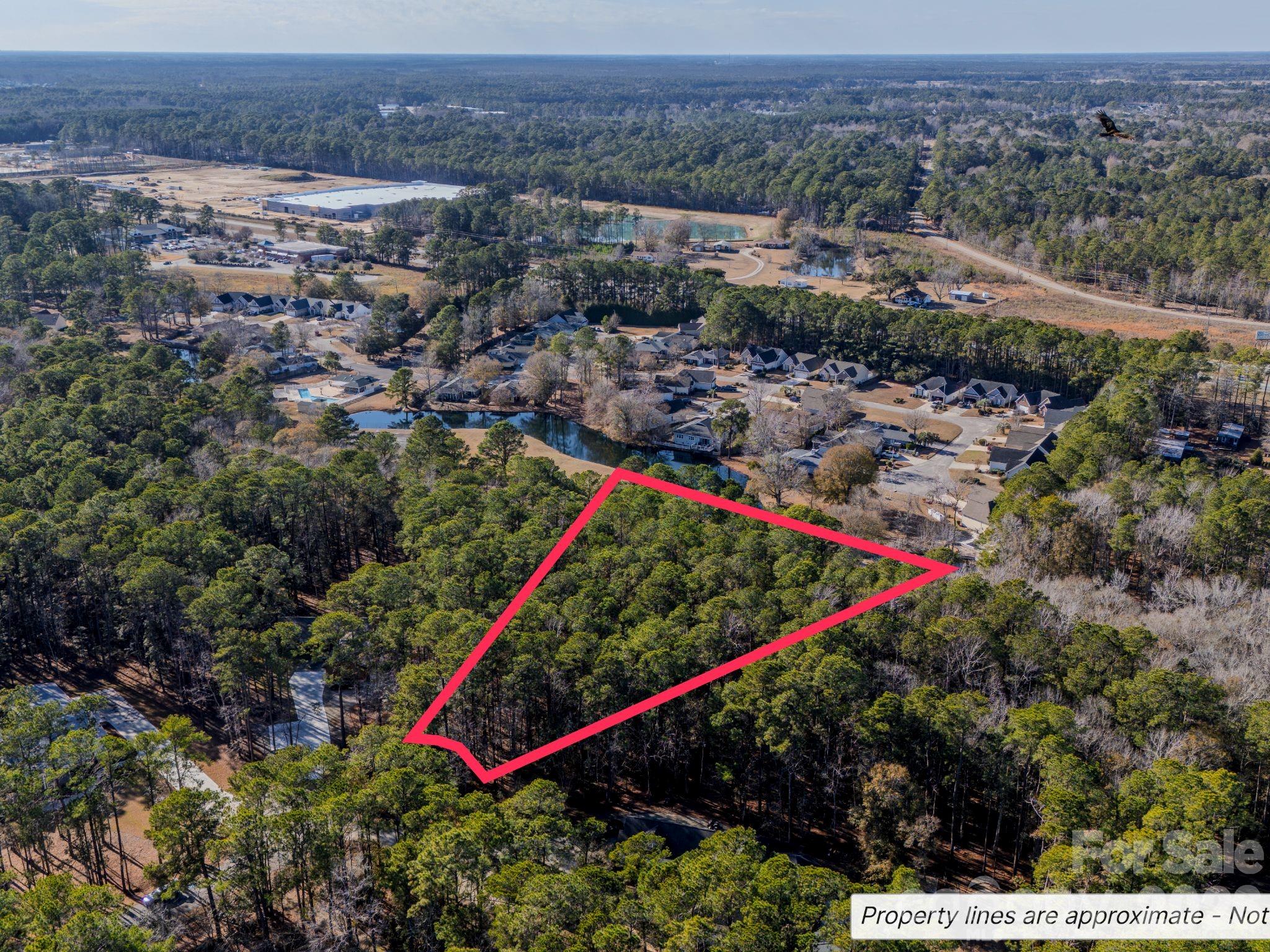 Carolina Shores - Land