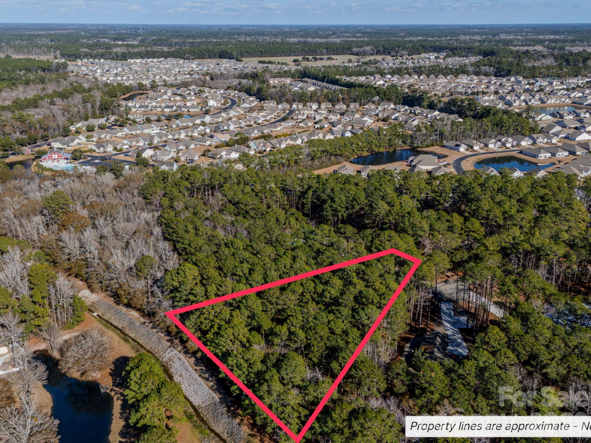 Carolina Shores - Land