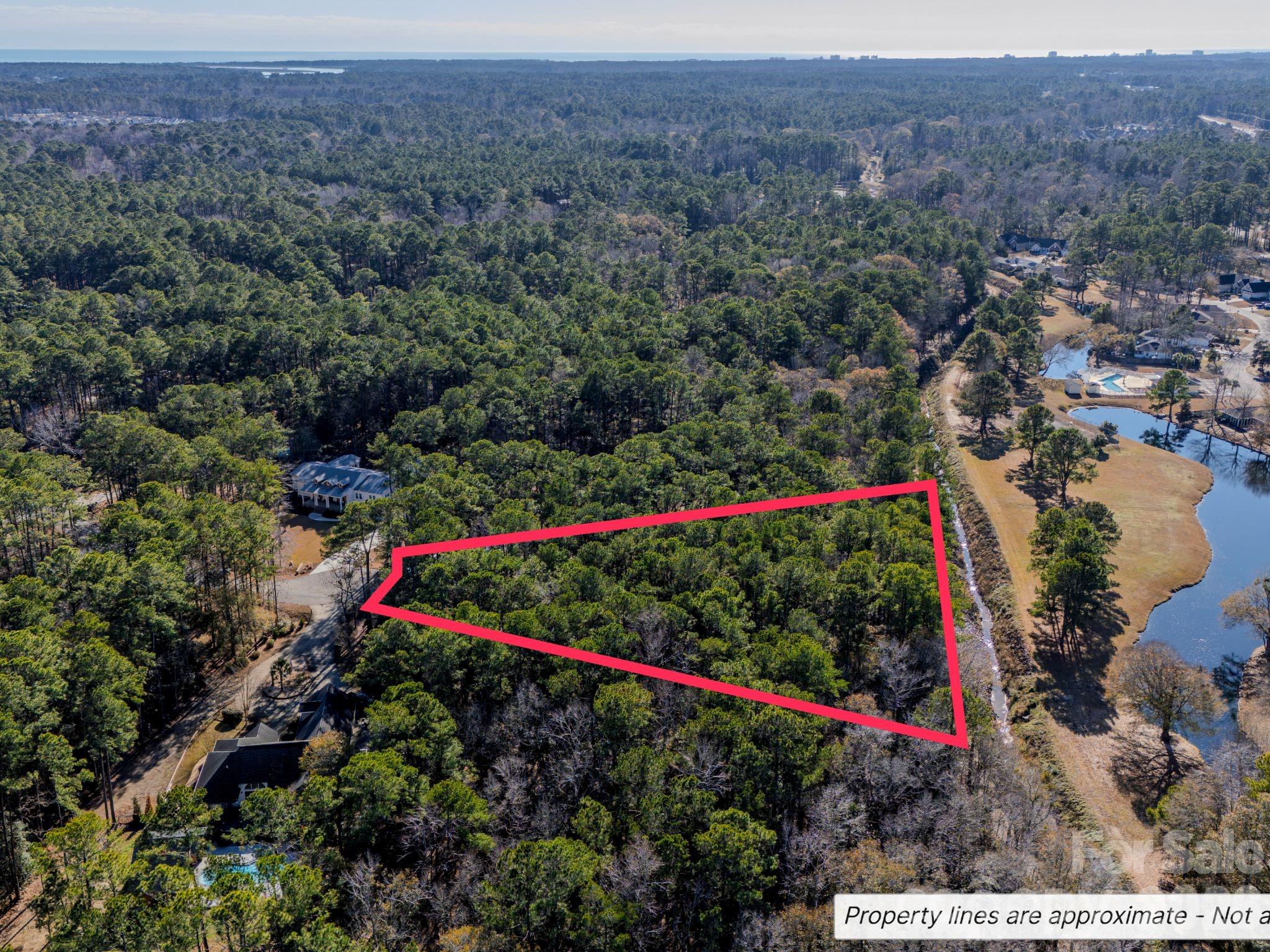 Carolina Shores - Land