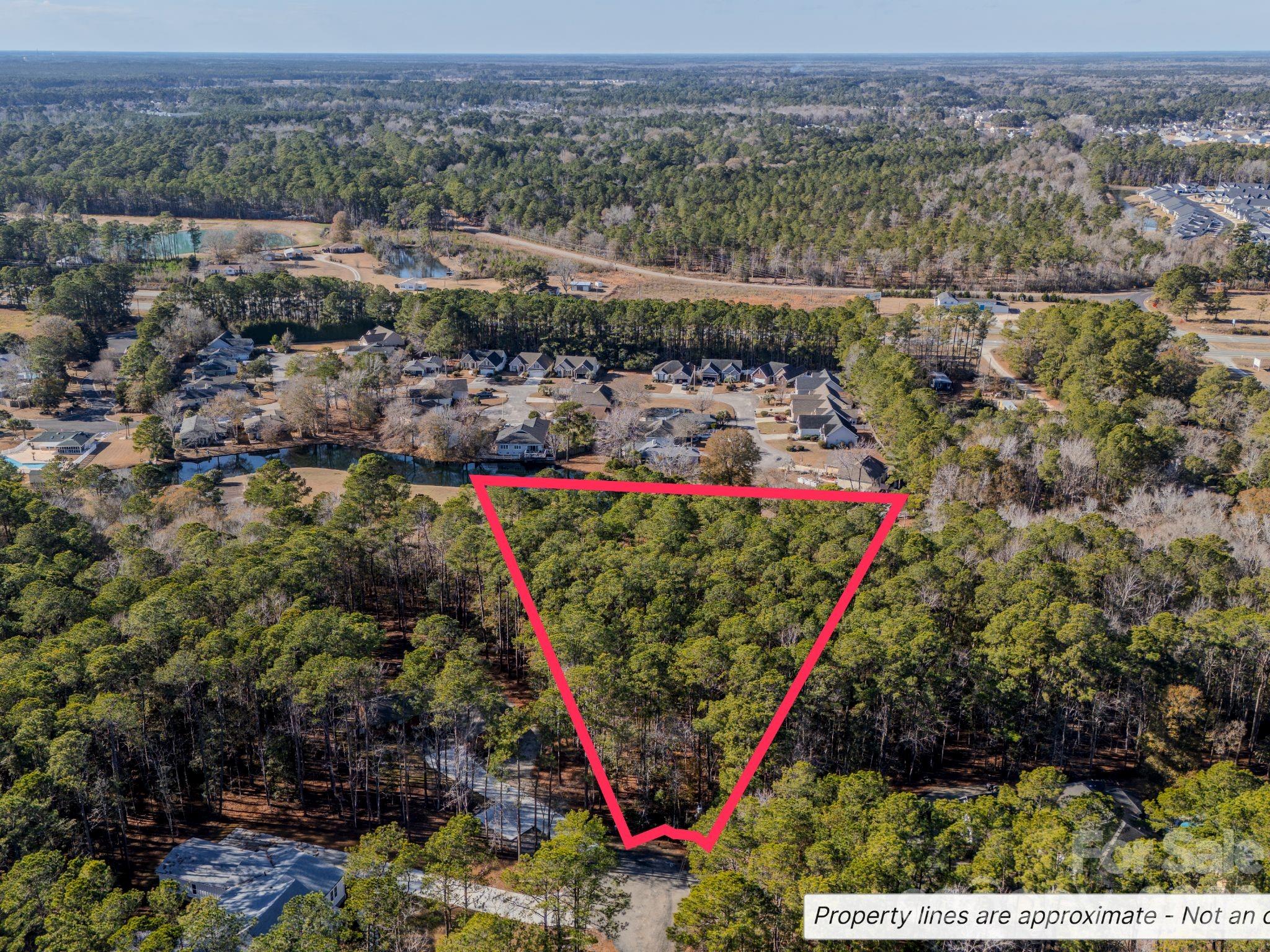 Carolina Shores - Land