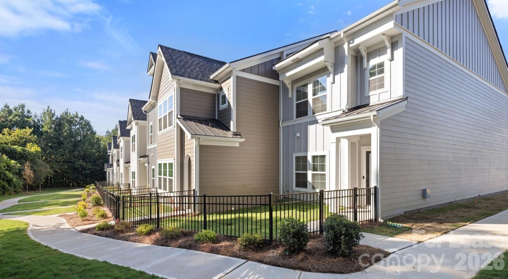 None - Residential Lease