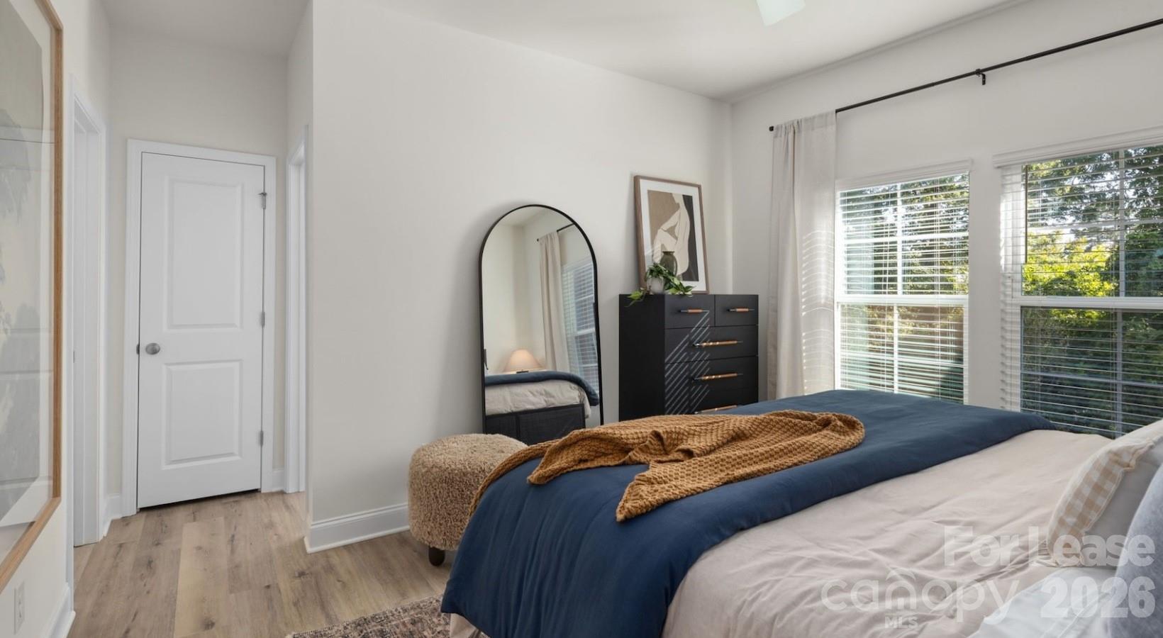 None - Residential Lease