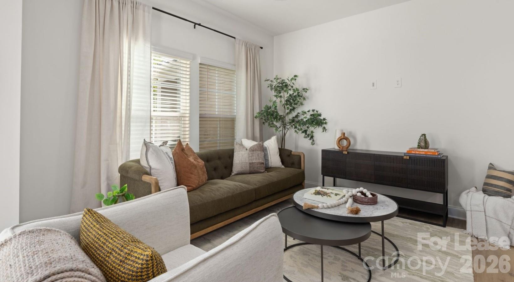 None - Residential Lease