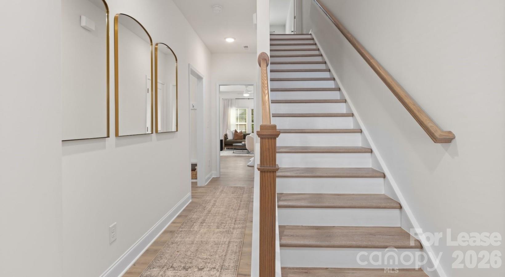 None - Residential Lease