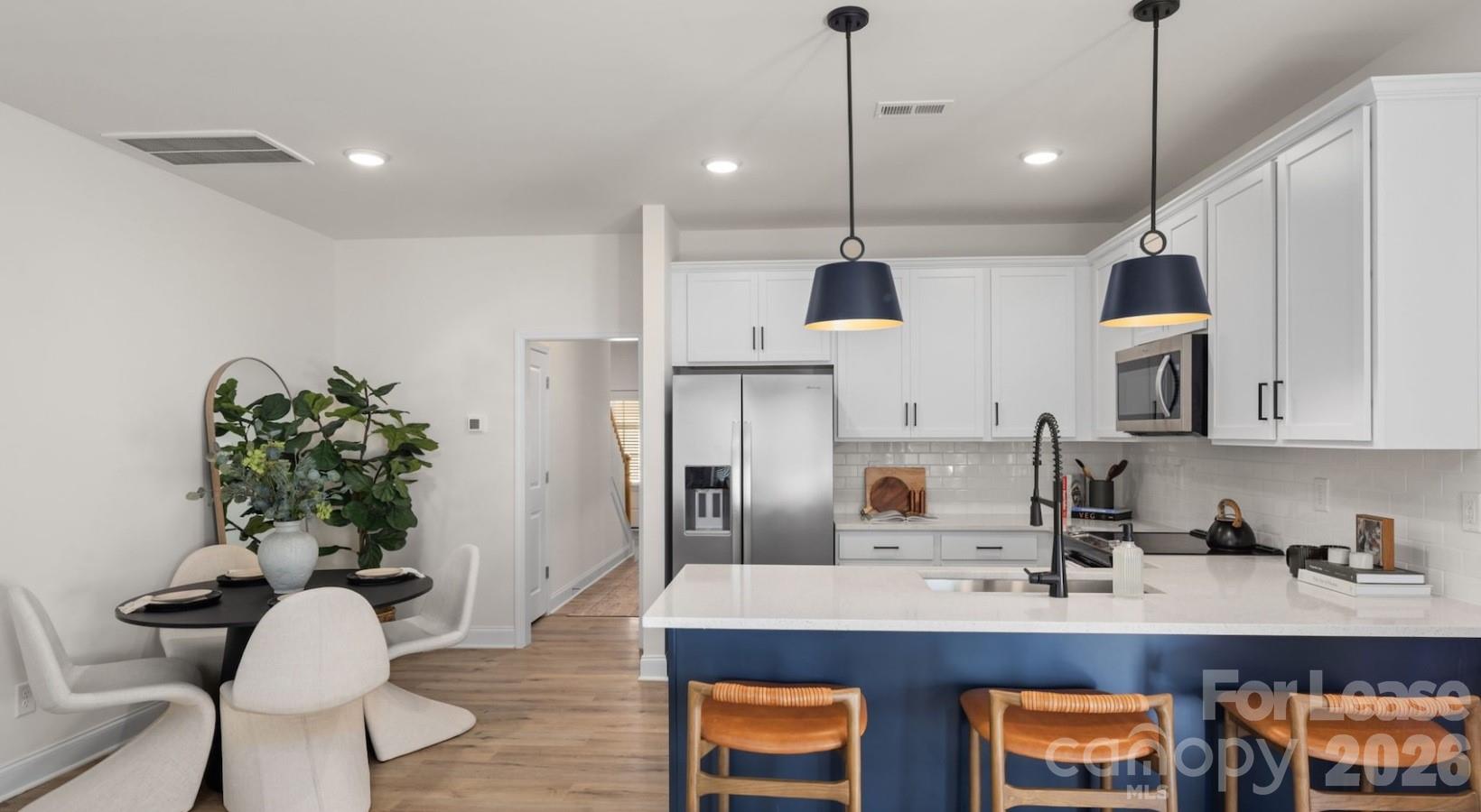 None - Residential Lease