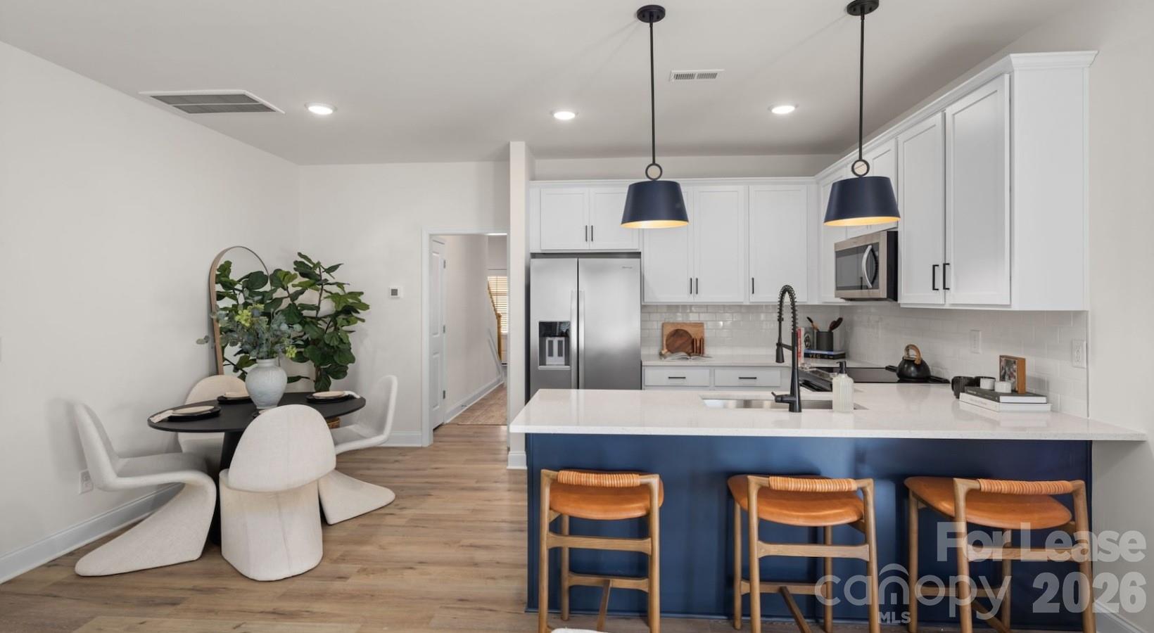 None - Residential Lease