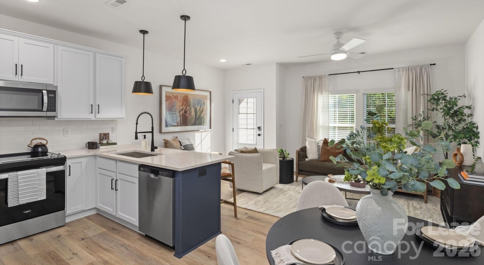 None - Residential Lease