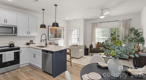 Photo of 8620 Steele Creek Road #Laurel, Charlotte, NC 28273 (MLS # 4371131)