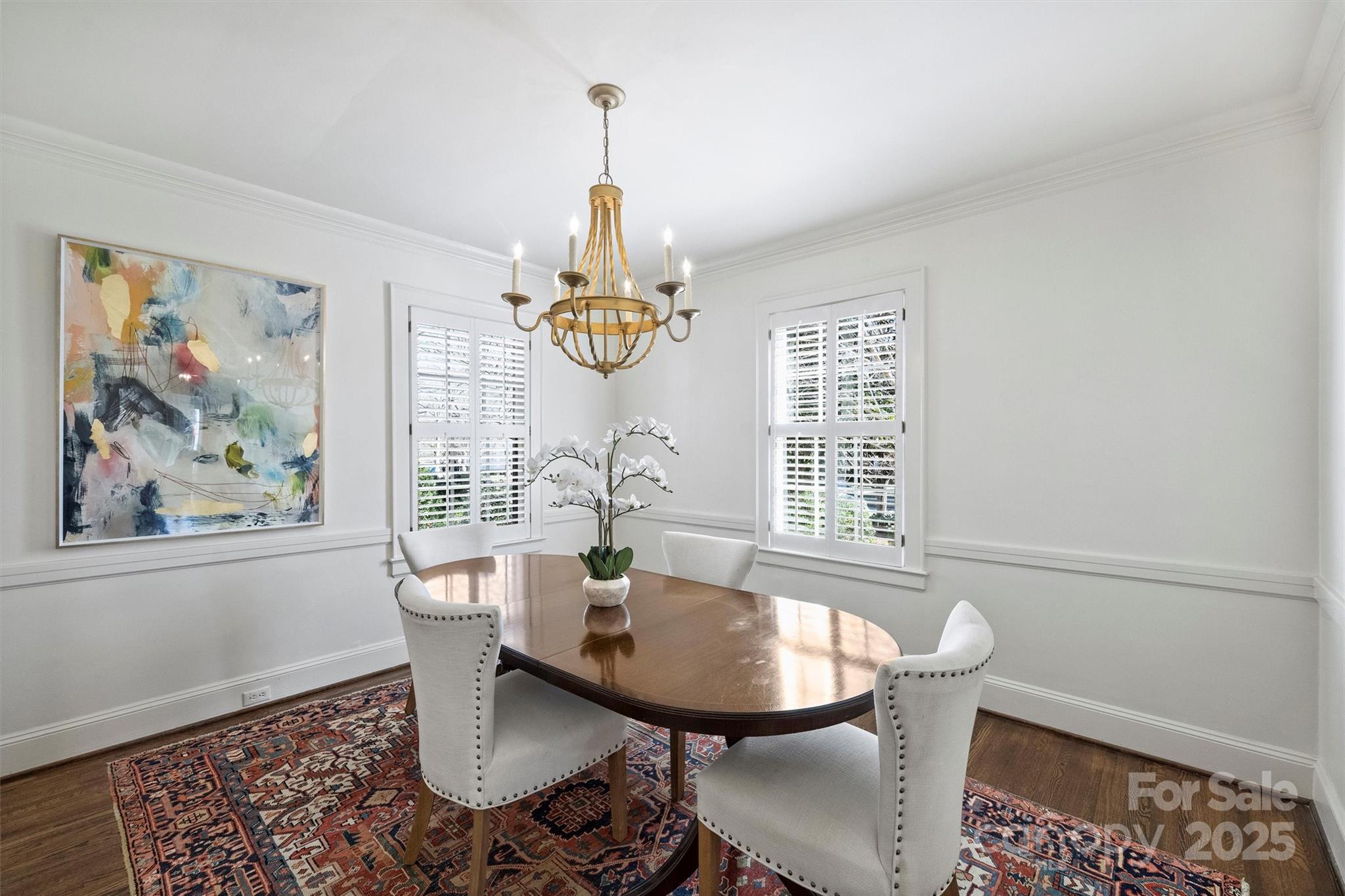 Myers Park - Residential