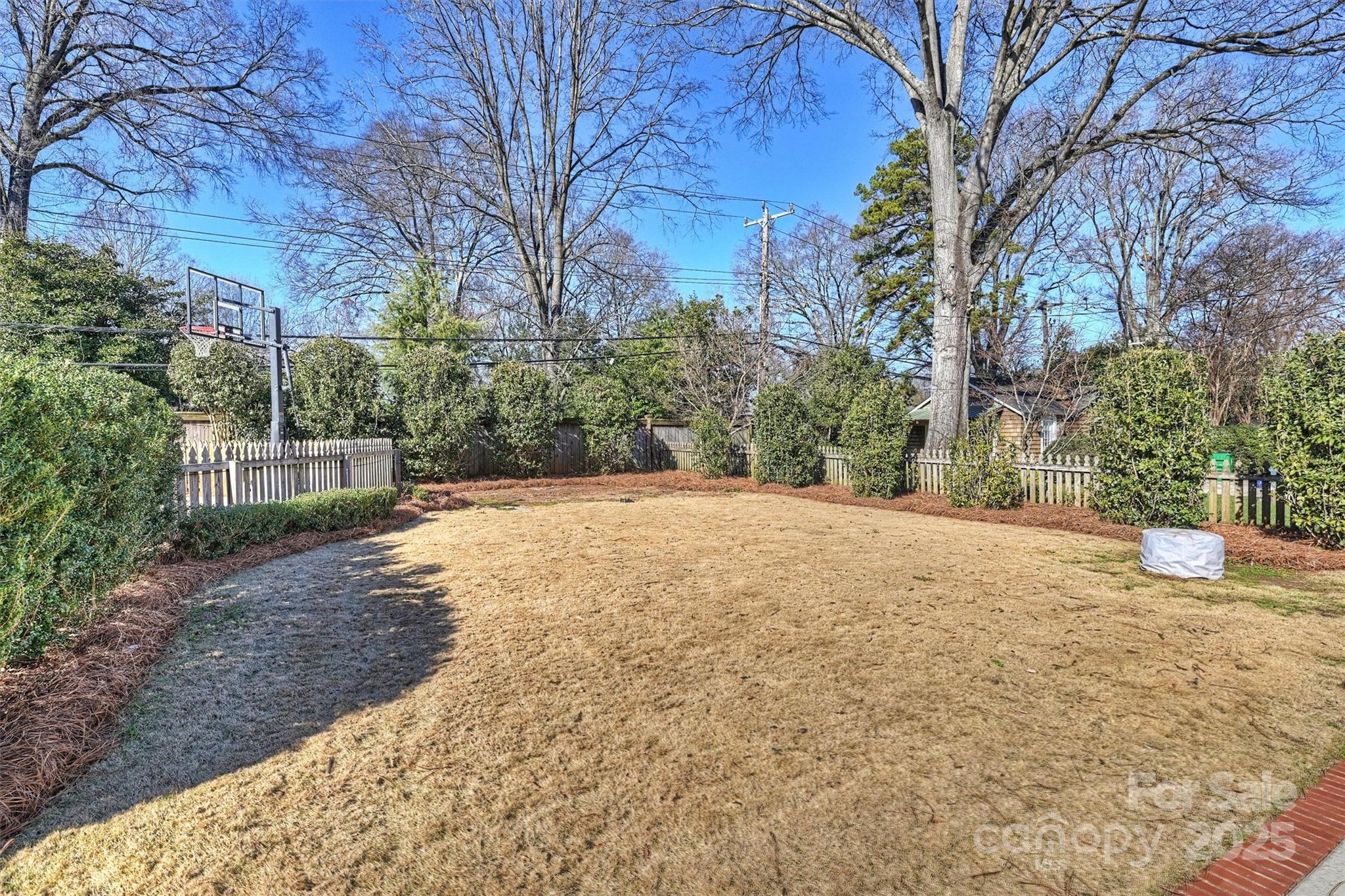 Myers Park - Residential