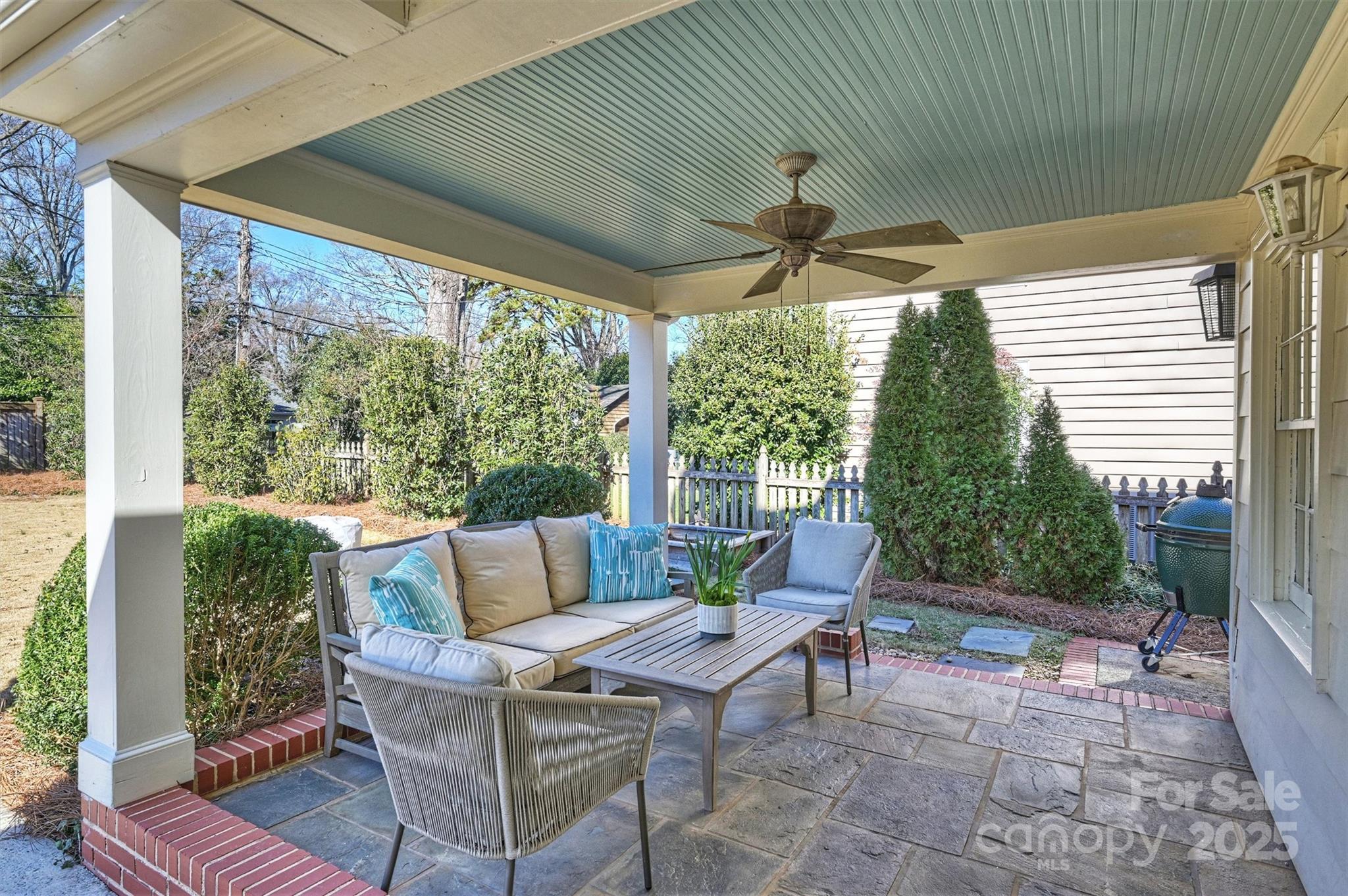 Myers Park - Residential