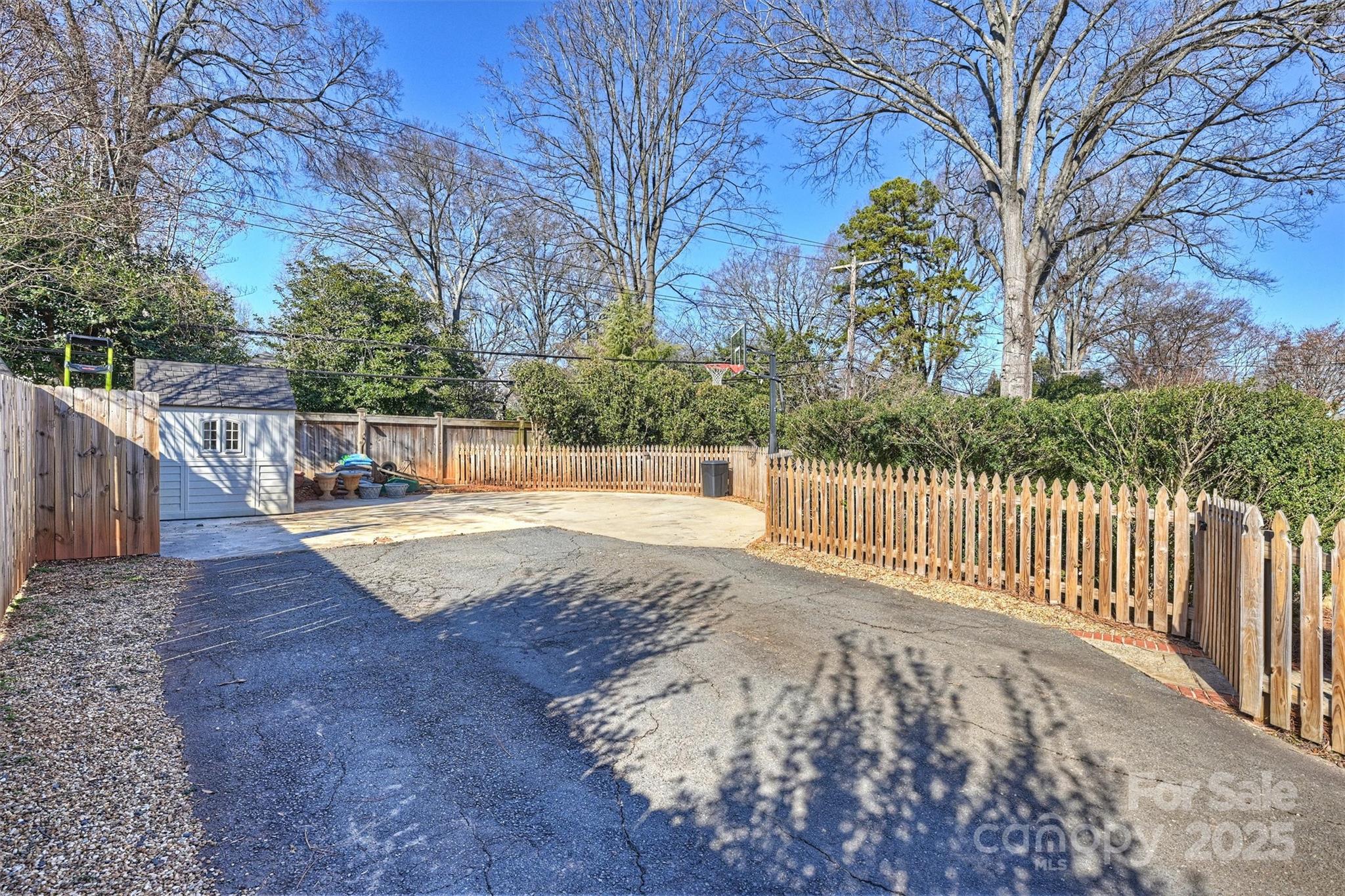 Myers Park - Residential