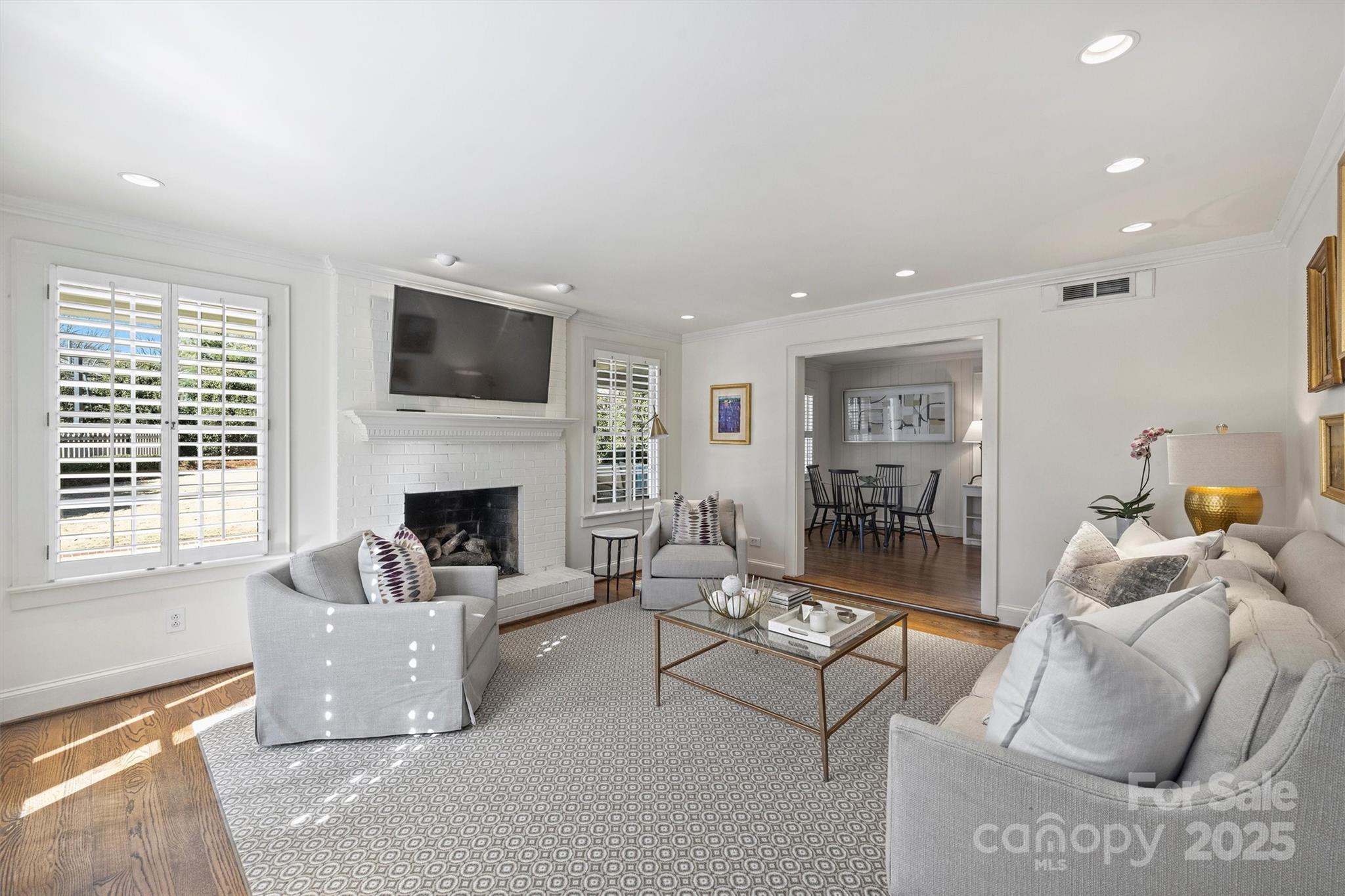 Myers Park - Residential