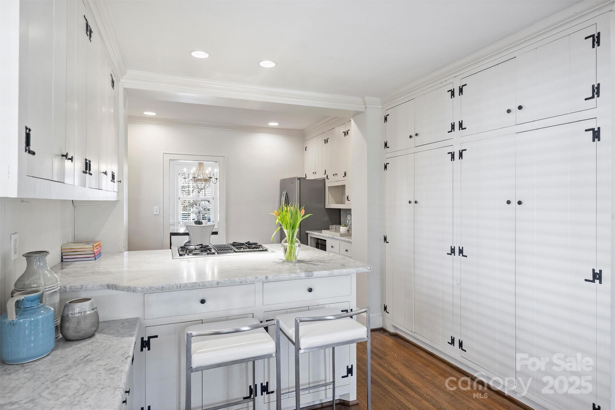 Myers Park - Residential