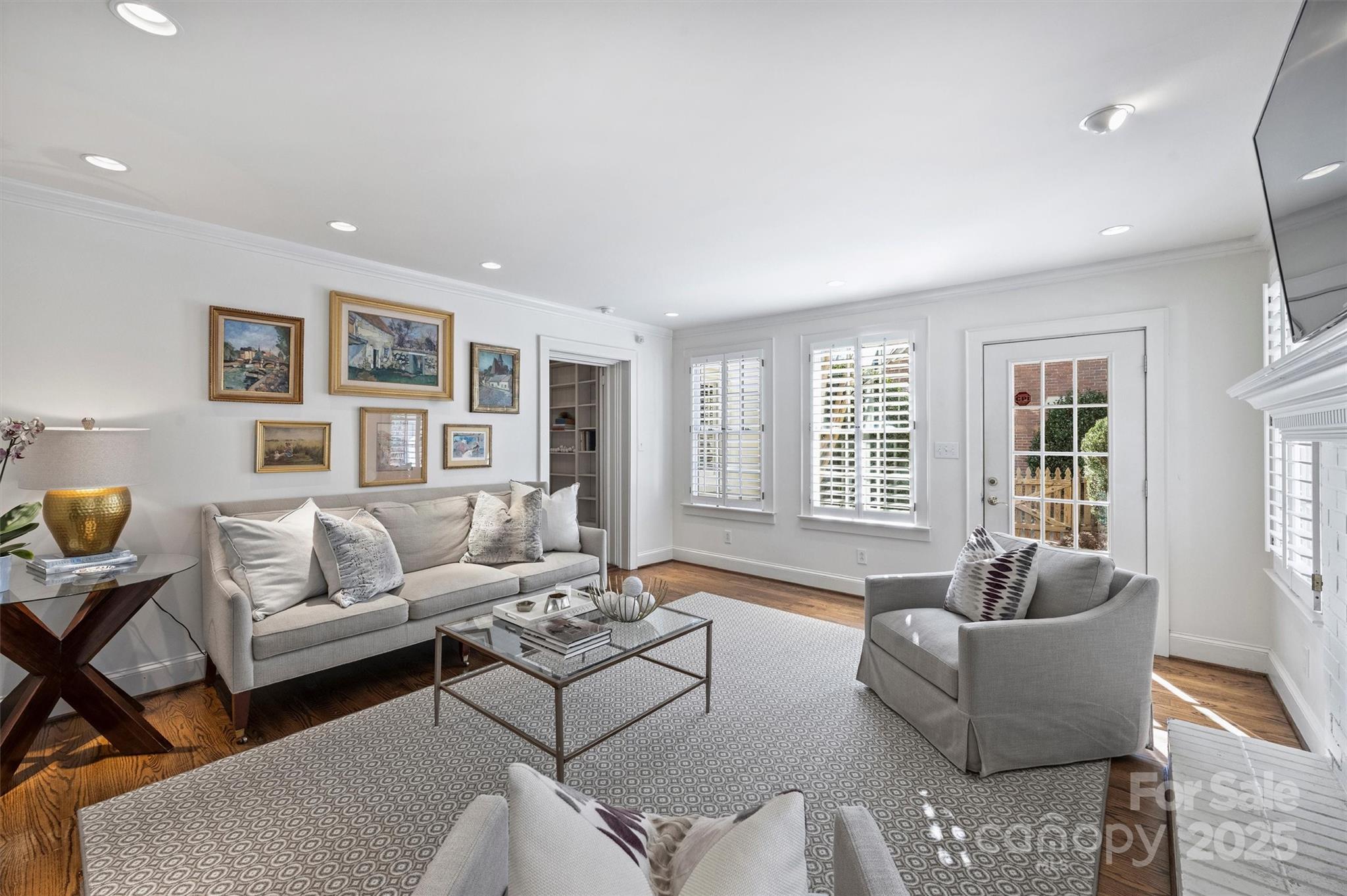 Myers Park - Residential