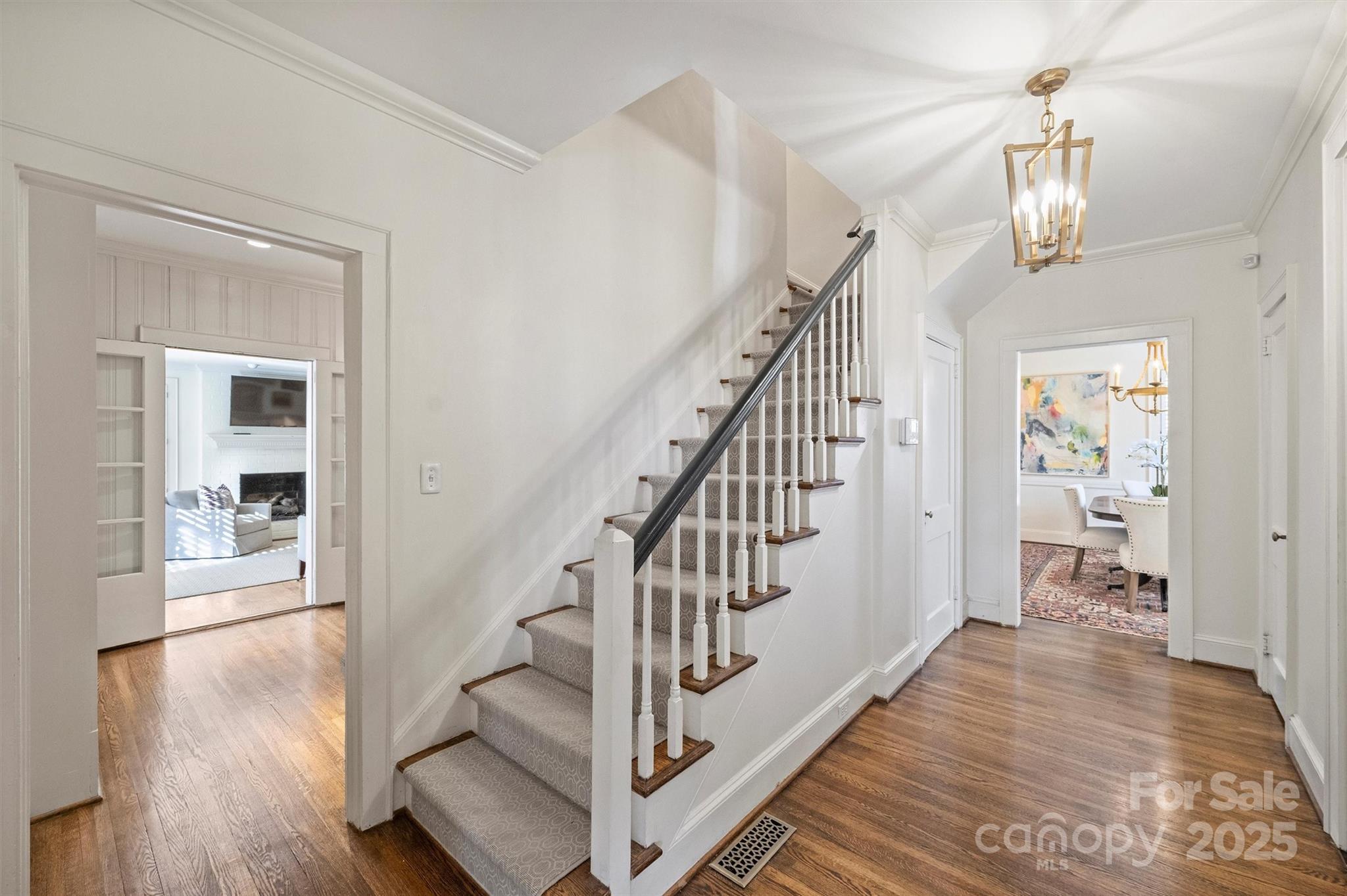 Myers Park - Residential