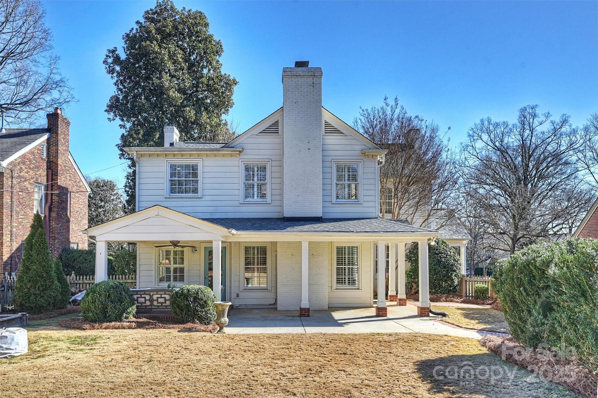 Myers Park - Residential