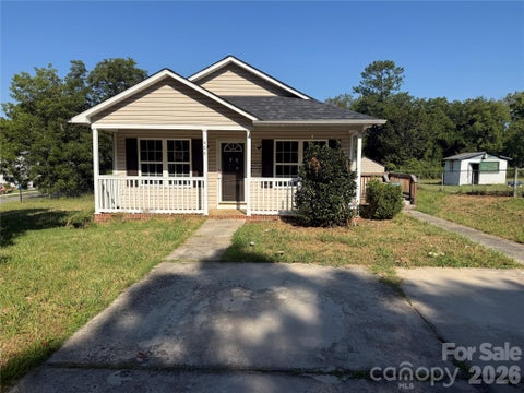 Photo of 406 N Caldwell Street, Salisbury, NC 28144 (MLS # 4428954)