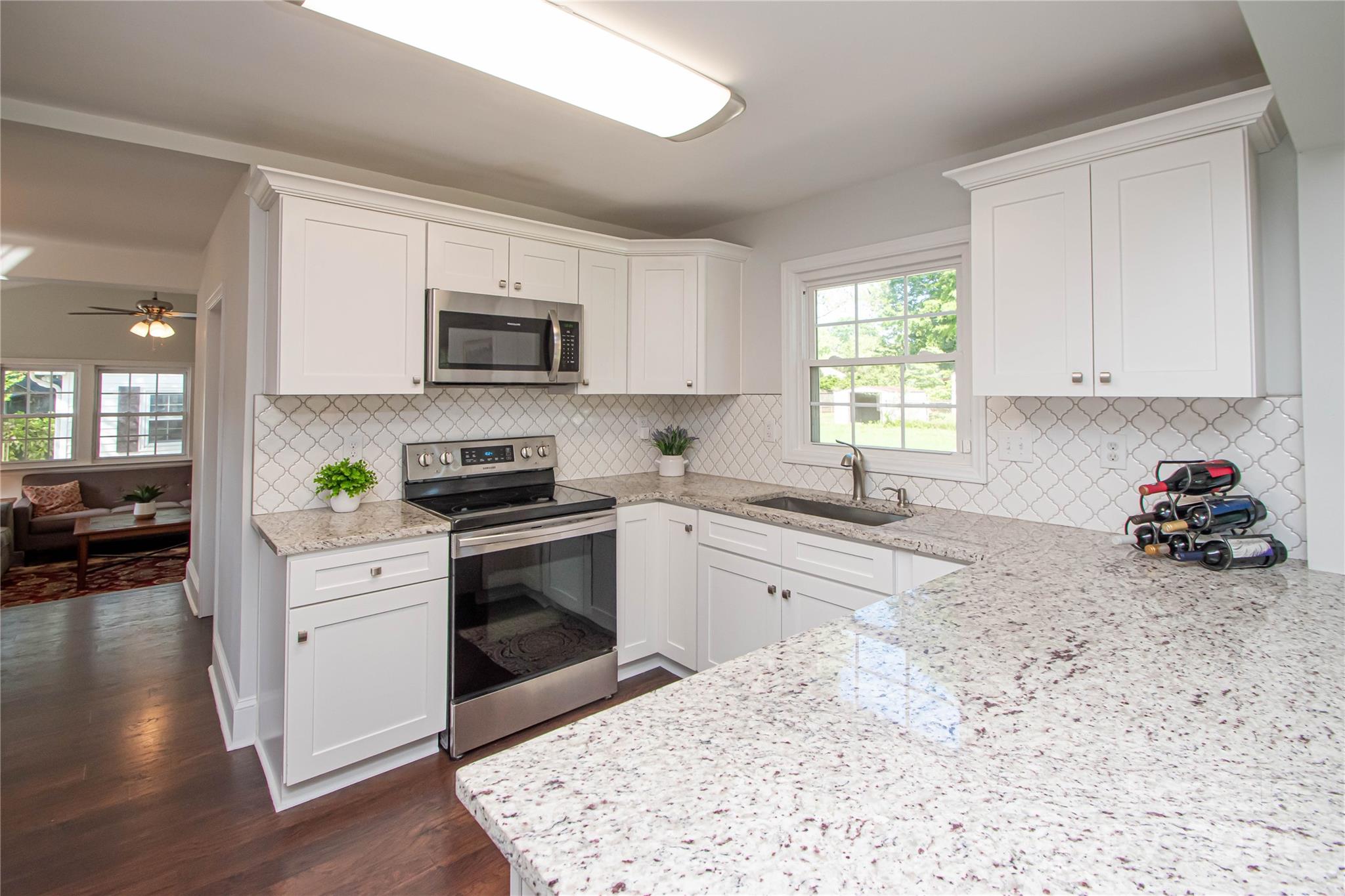 East Sharon Park - Residential