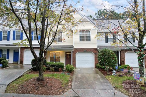 A home in Charlotte