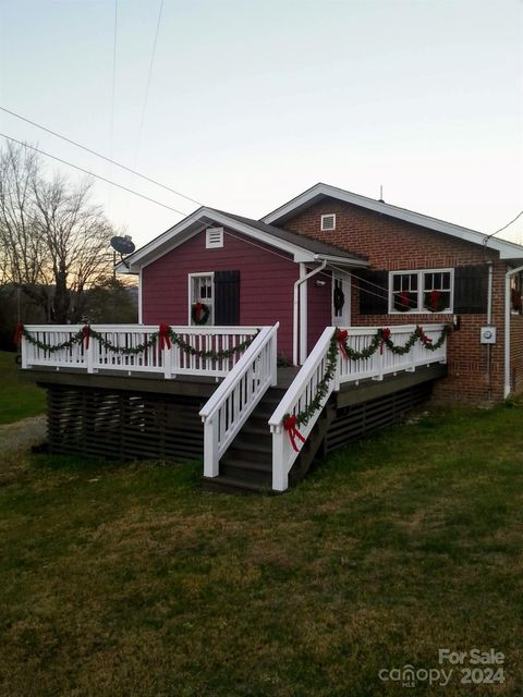 A home in Brevard