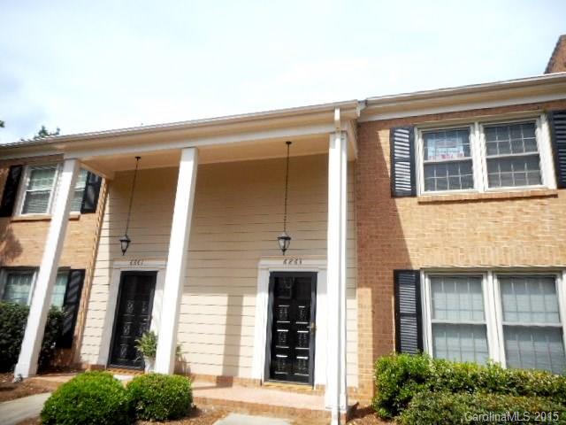 Olde Georgetowne - Residential Lease