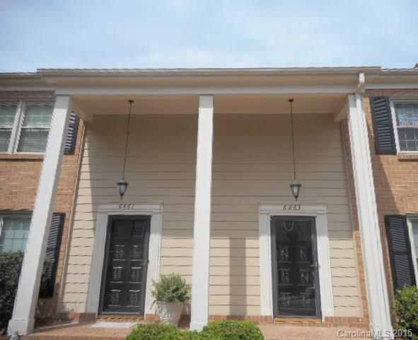 Olde Georgetowne - Residential Lease