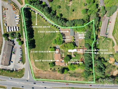 110 Crest View Road Burnsville NC 28714