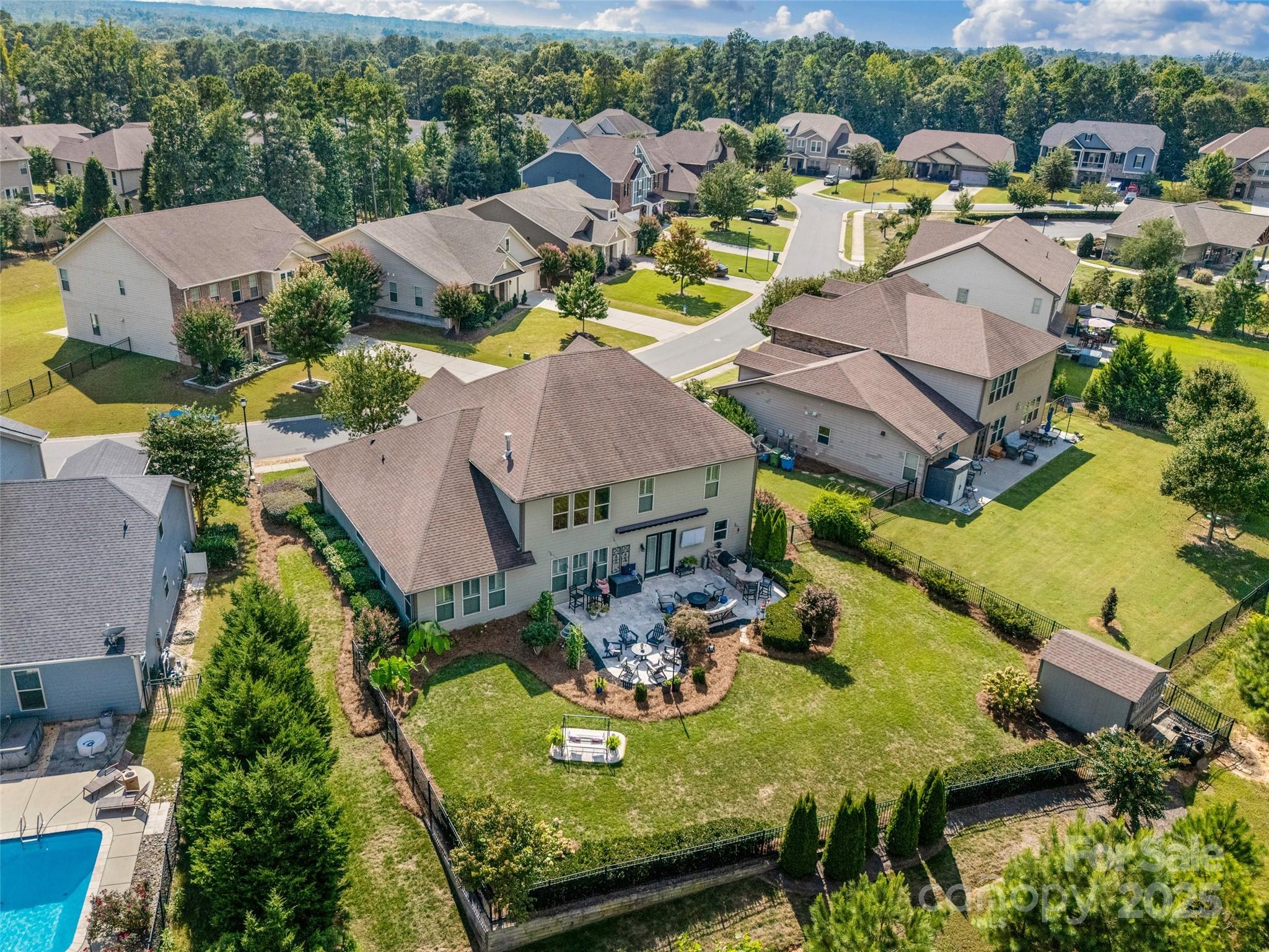 The Preserve At Riverchase - Residential