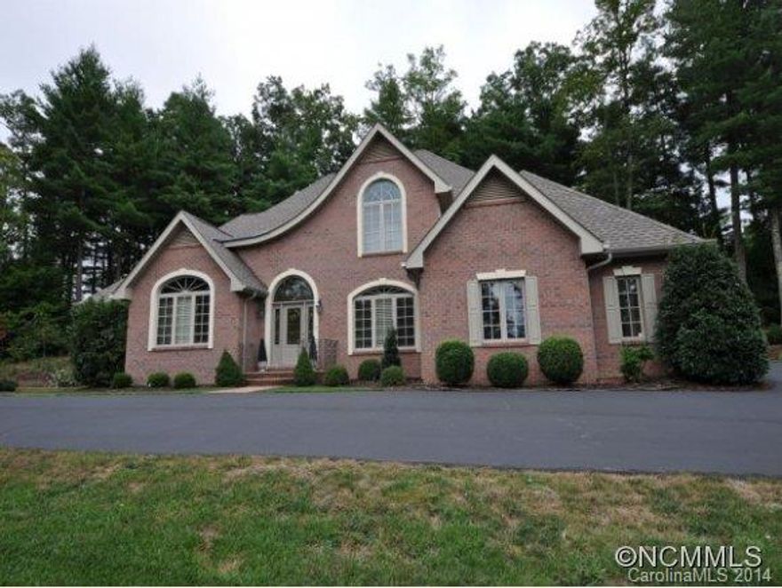 Custom built high quality all brick, high volume living room with built ins & gas logs, designer kitchen, great cabinets, breakfast bar & room, light and bright through out, large rooms, lush landscaping, rich hard scape, relaxing screen porch, loads of storage, easy keeper, conveniently located, unfinished basement for workshop & storage, in & outside entry.  Wired for portable generator, central vacuum, insulated garage & doors, views front.