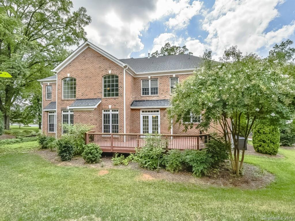 Myers Park - Residential