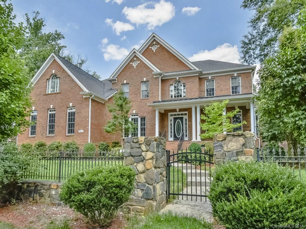 Myers Park - Residential