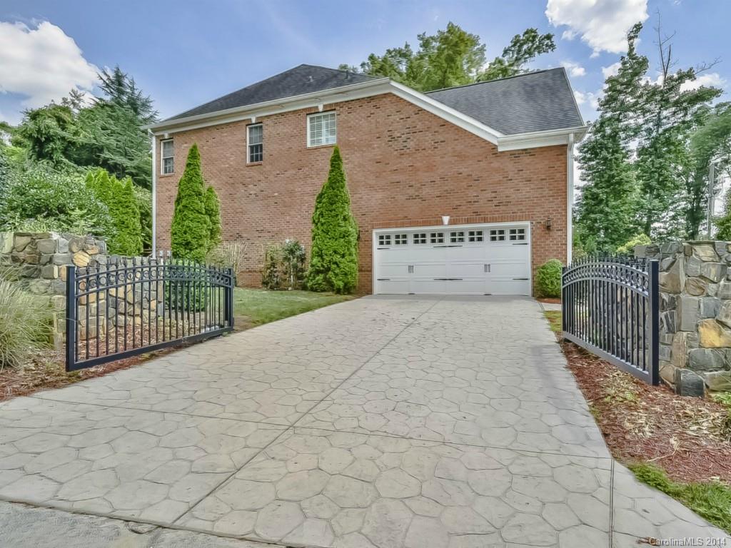 Myers Park - Residential