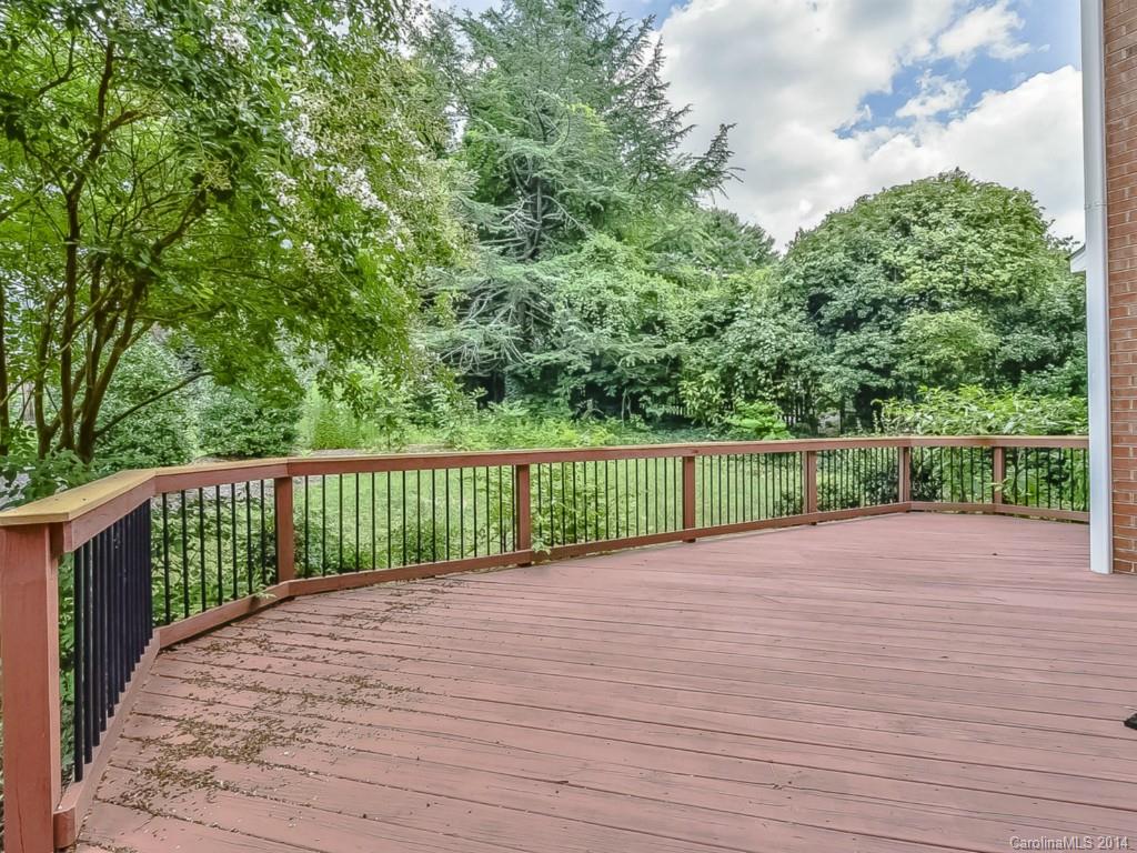 Myers Park - Residential