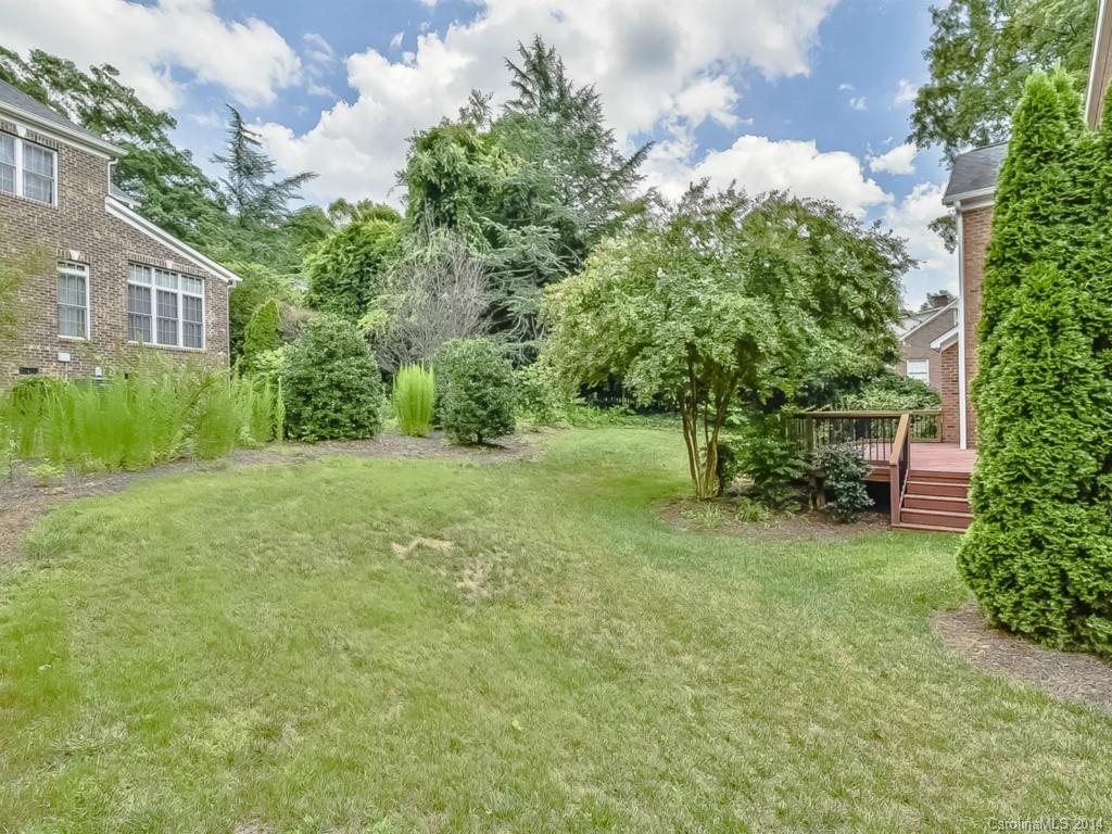 Myers Park - Residential