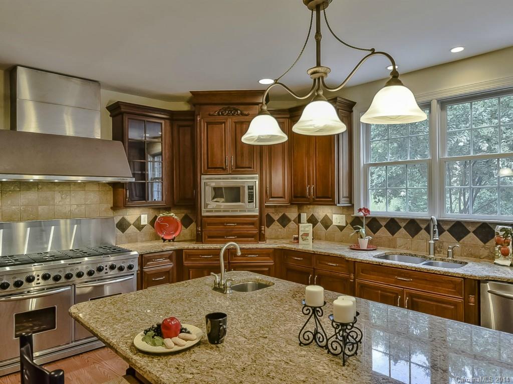 Myers Park - Residential