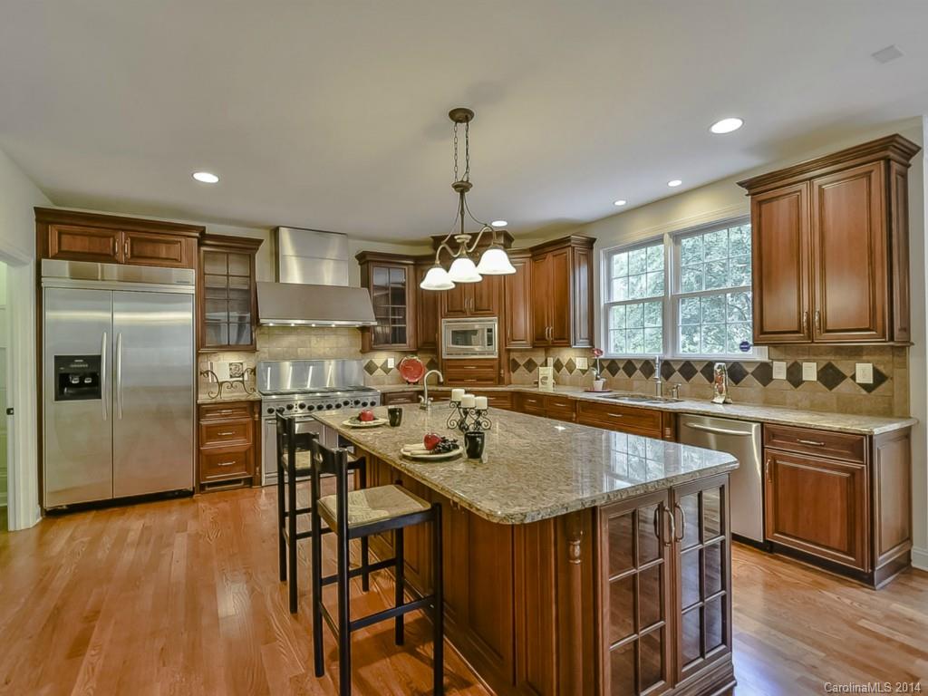 Myers Park - Residential