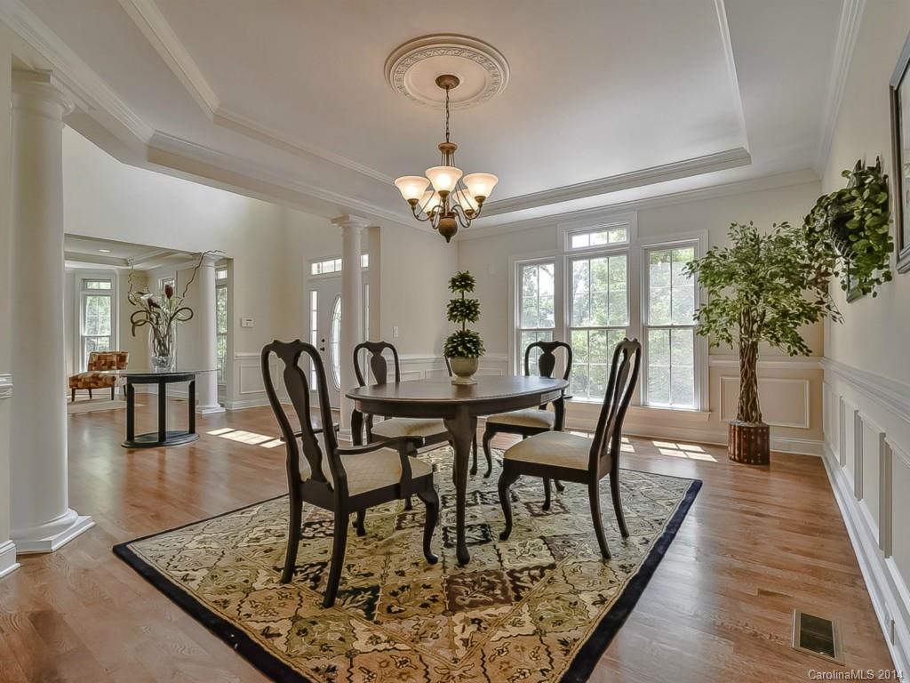 Myers Park - Residential