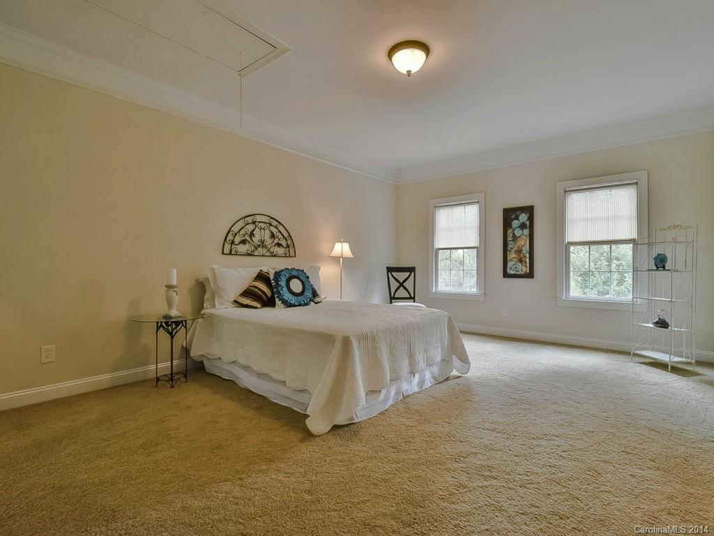 Myers Park - Residential