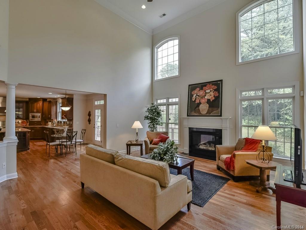 Myers Park - Residential