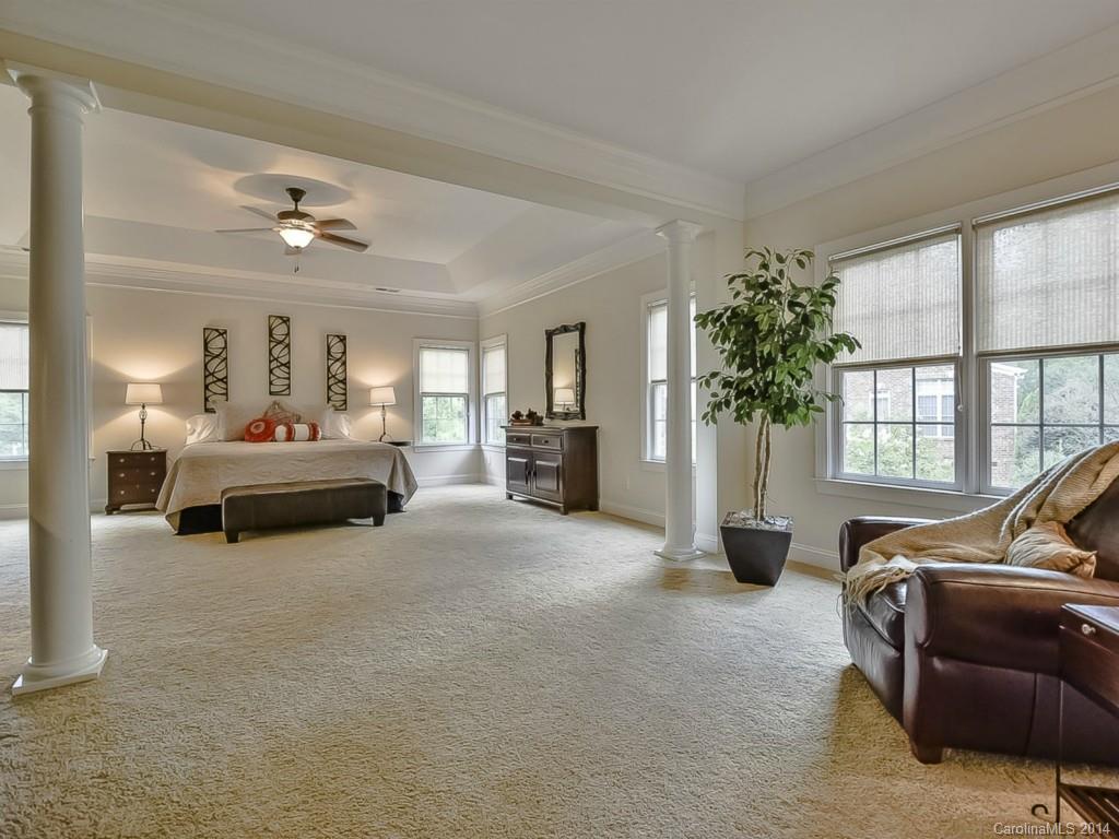 Myers Park - Residential