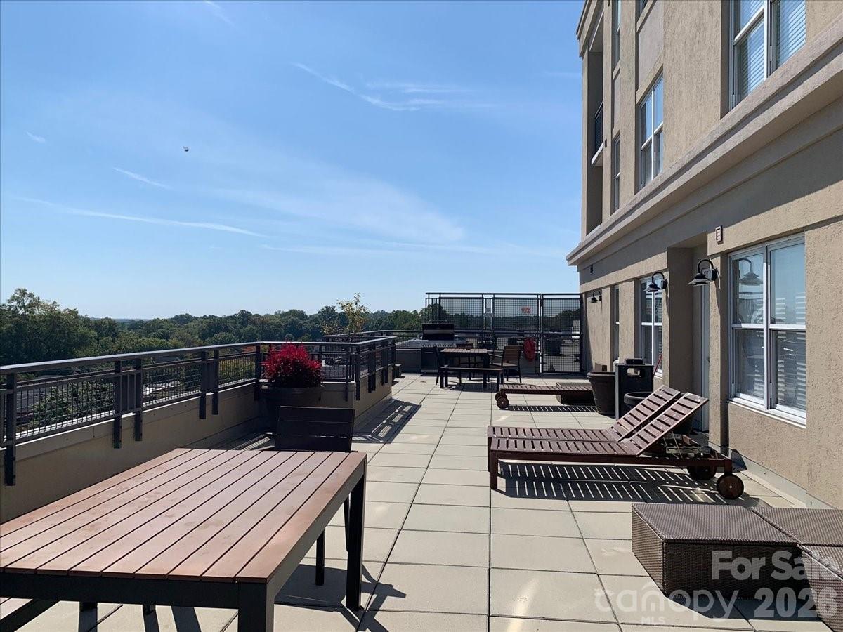Latta Pavilion - Residential