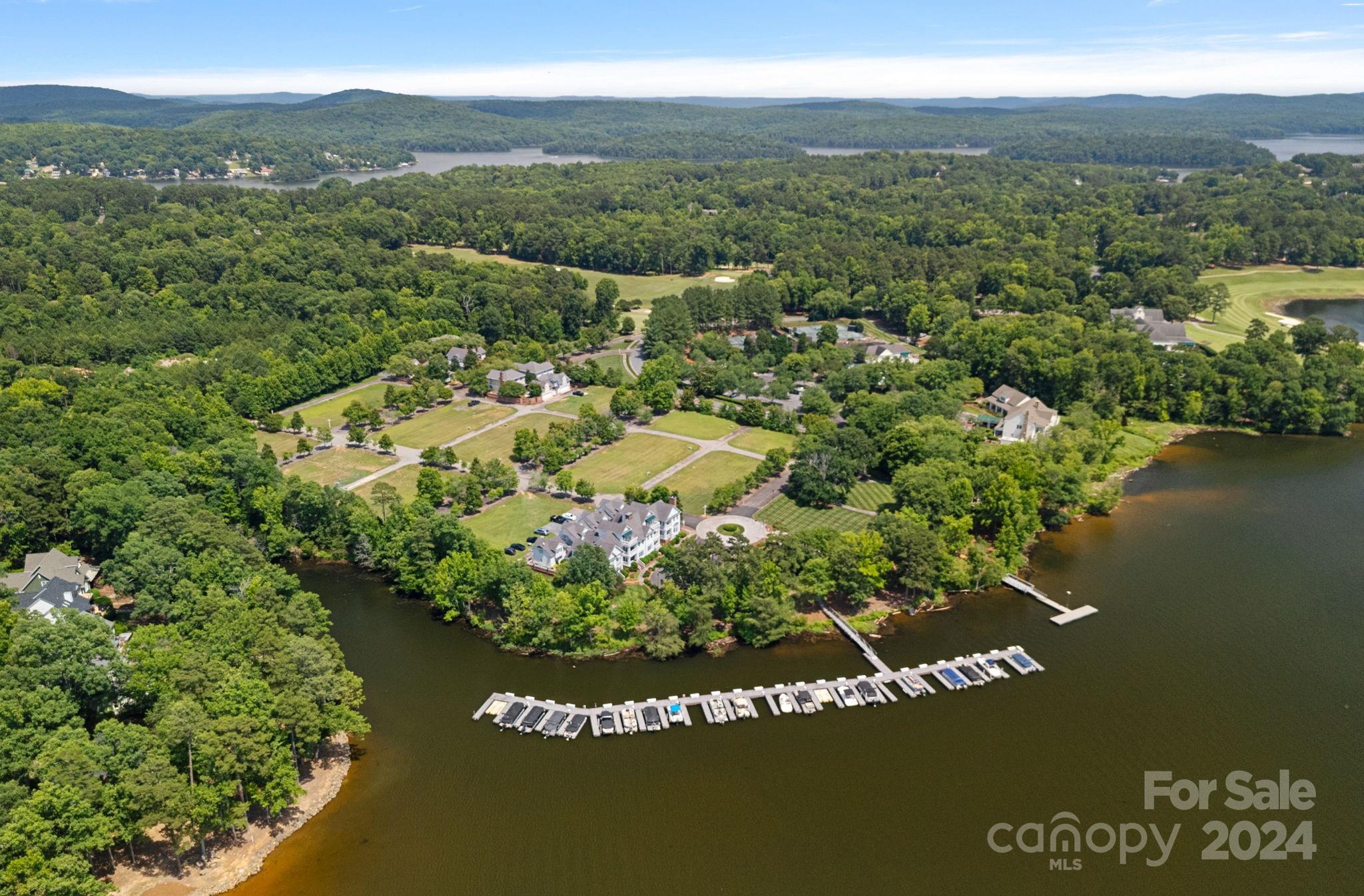 Uwharrie Point - Residential
